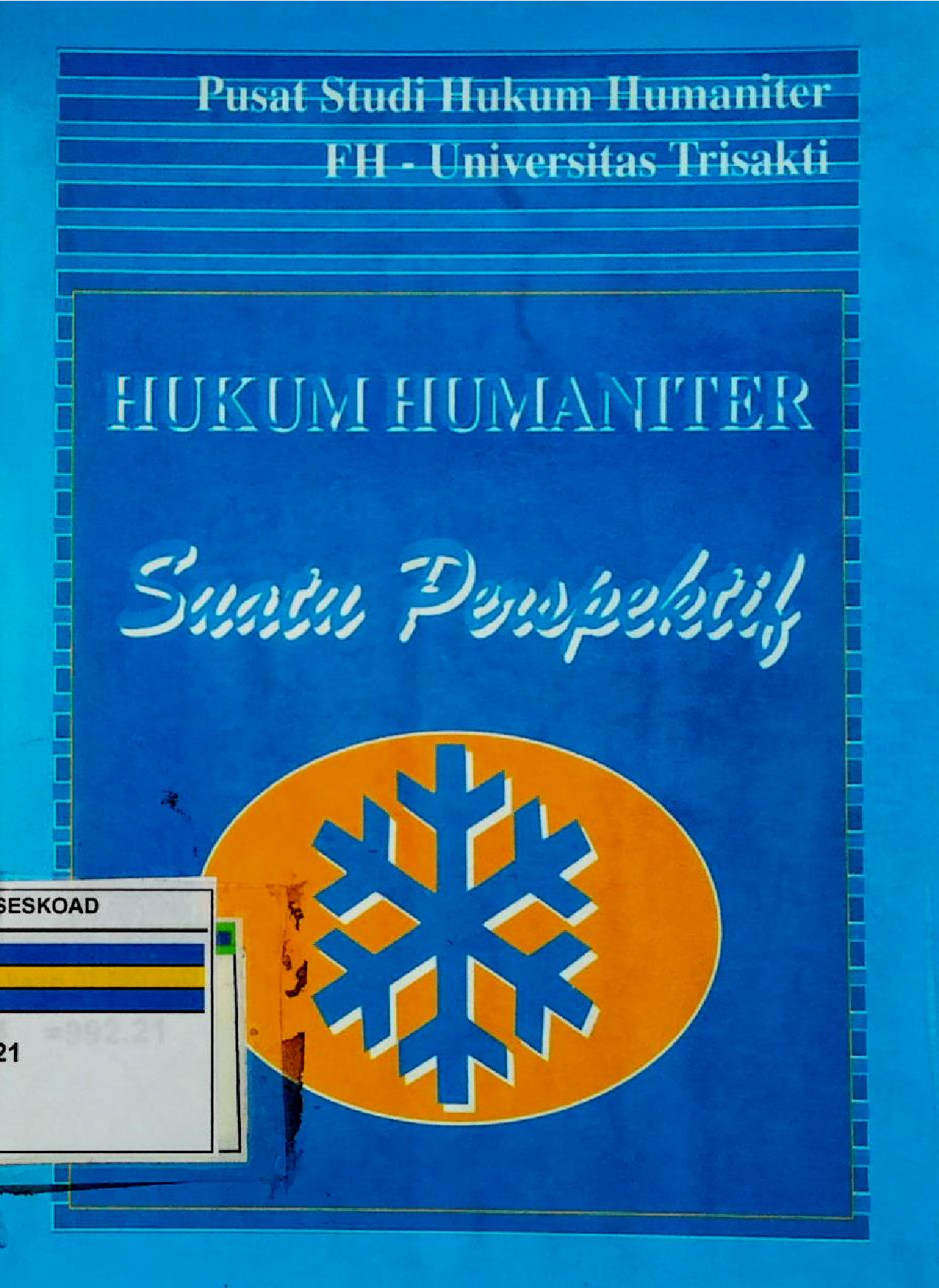 Hukum Humaniter Suatu Perspektif